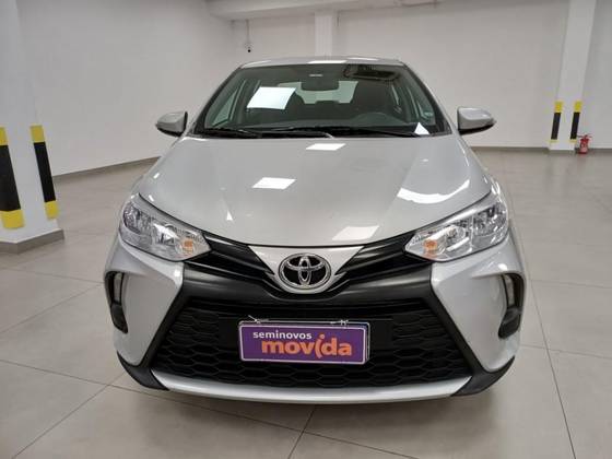 TOYOTA YARIS 1.5 16V FLEX XL MULTIDRIVE